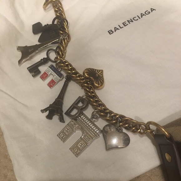 Balenciaga Souvenir XS belt bag - Picture 2 of 5